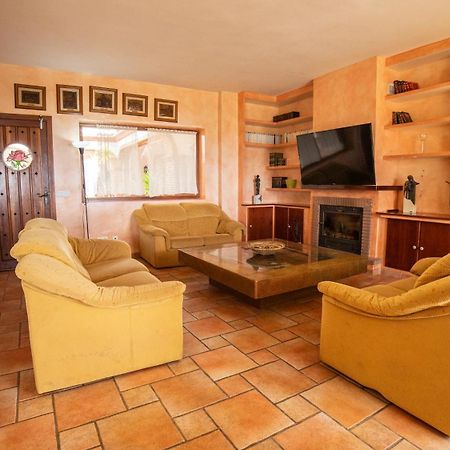 Villa Cantares Малага Экстерьер фото