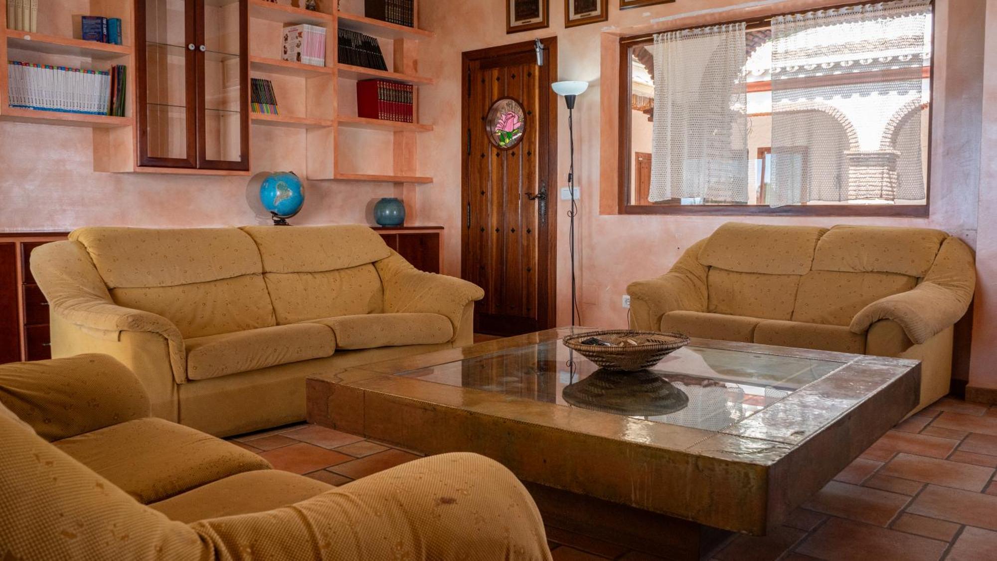 Villa Cantares Малага Экстерьер фото