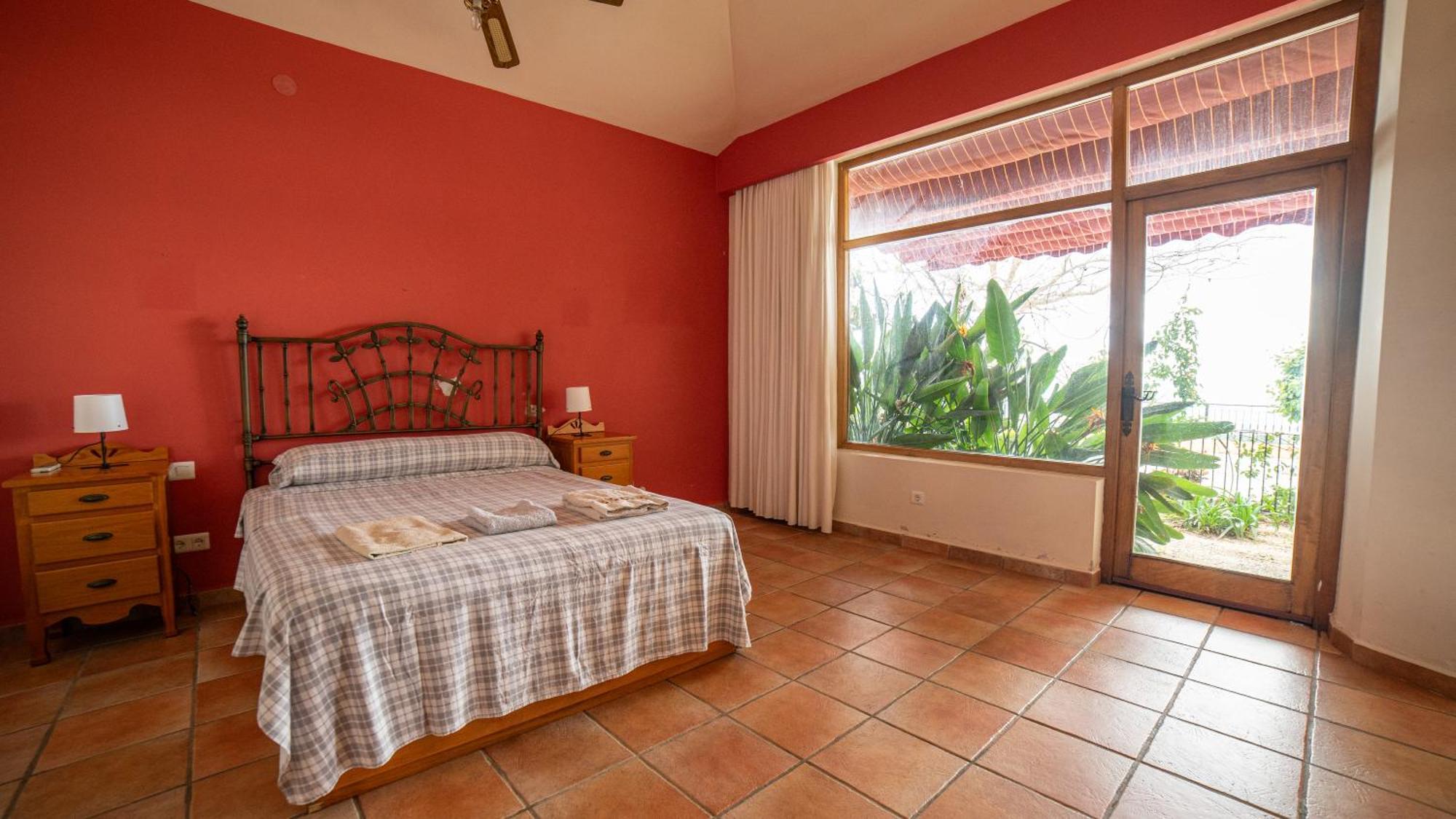 Villa Cantares Малага Экстерьер фото