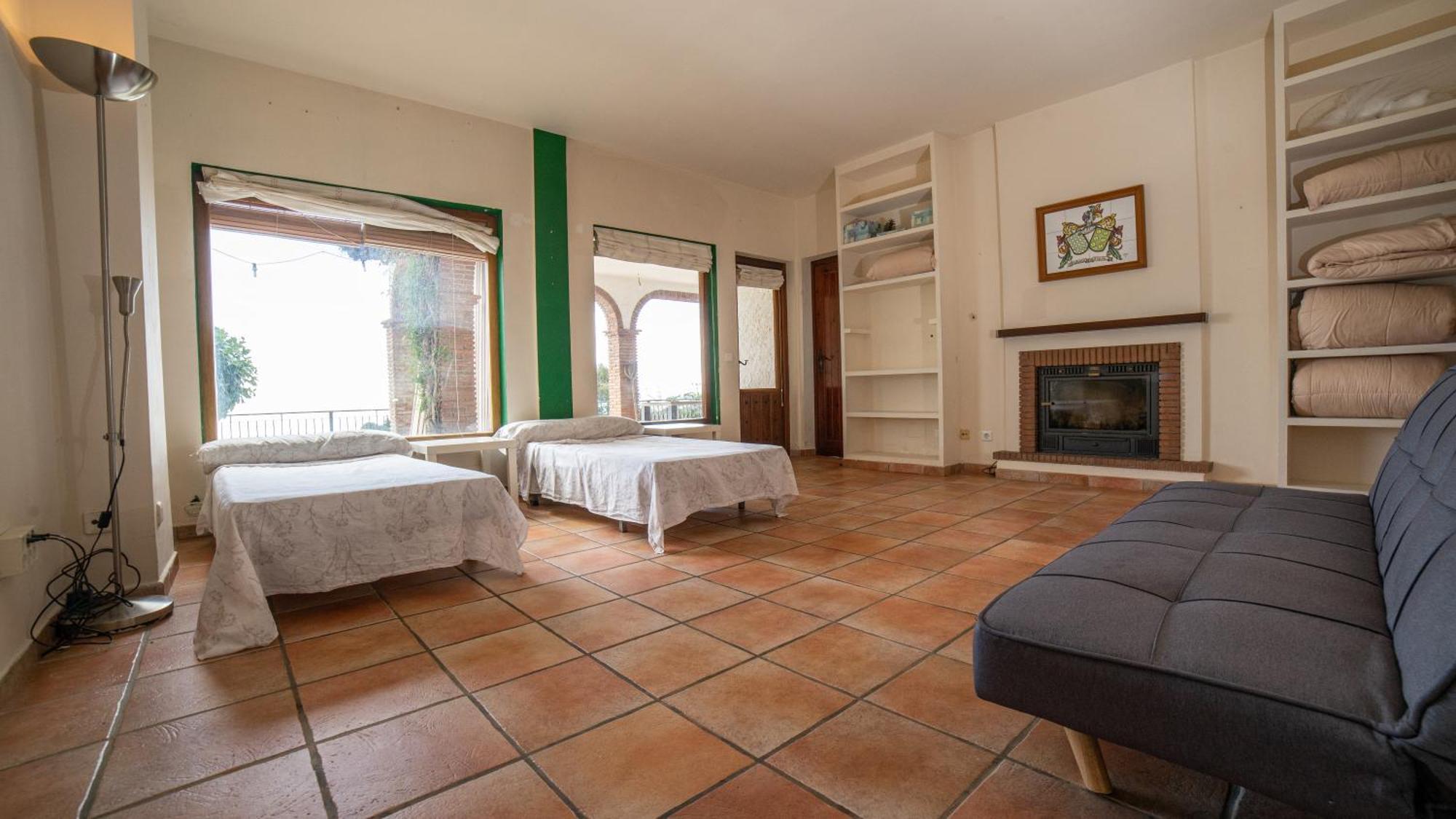 Villa Cantares Малага Экстерьер фото