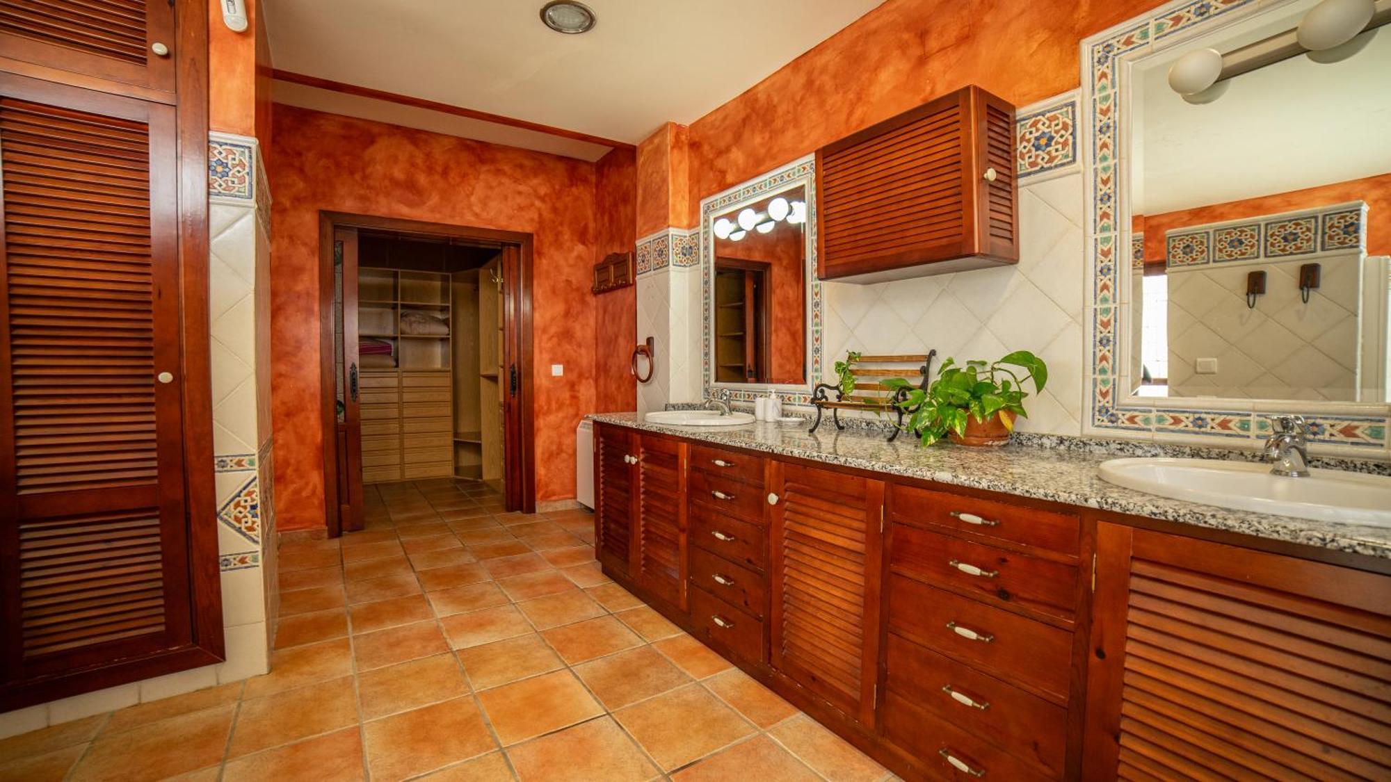 Villa Cantares Малага Экстерьер фото