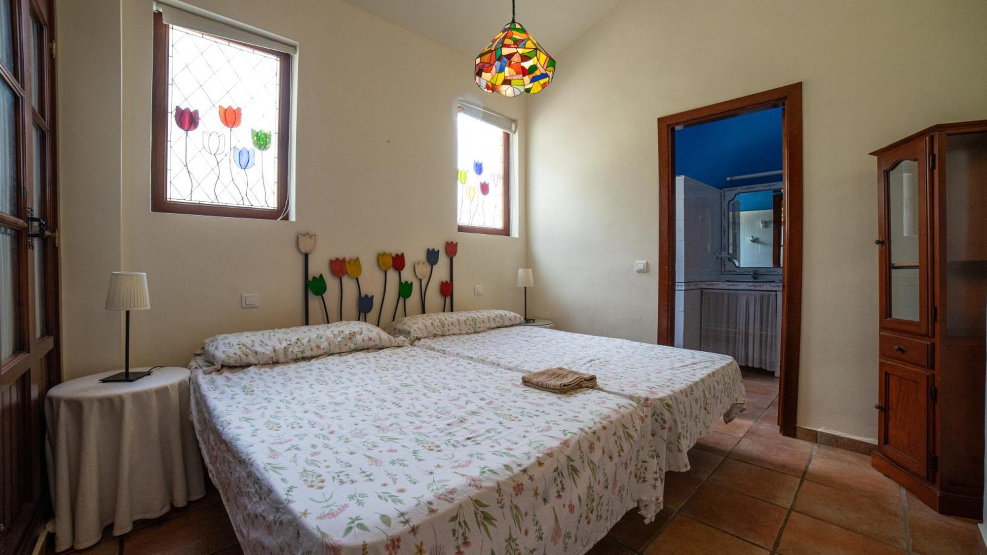 Villa Cantares Малага Экстерьер фото