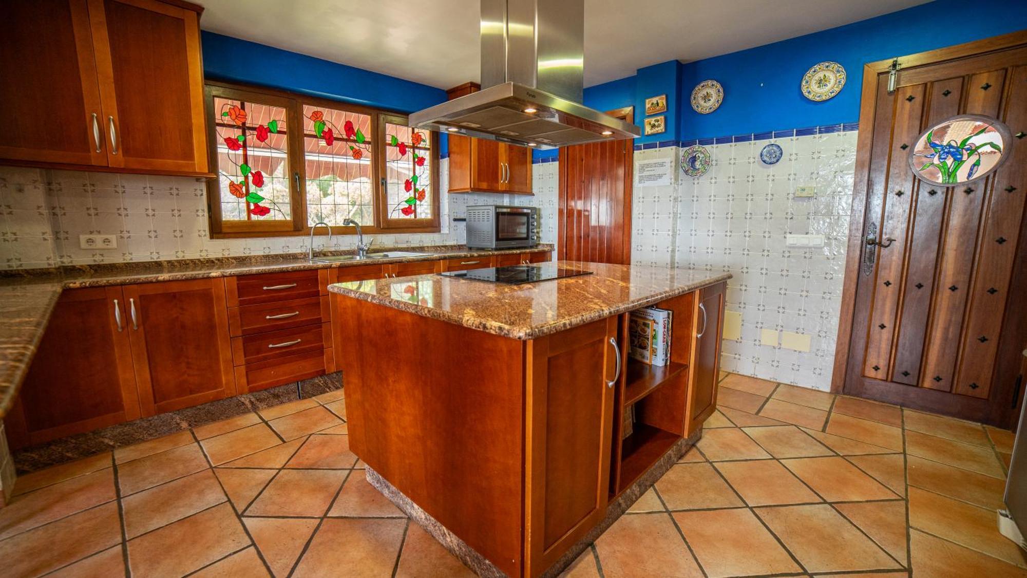 Villa Cantares Малага Экстерьер фото