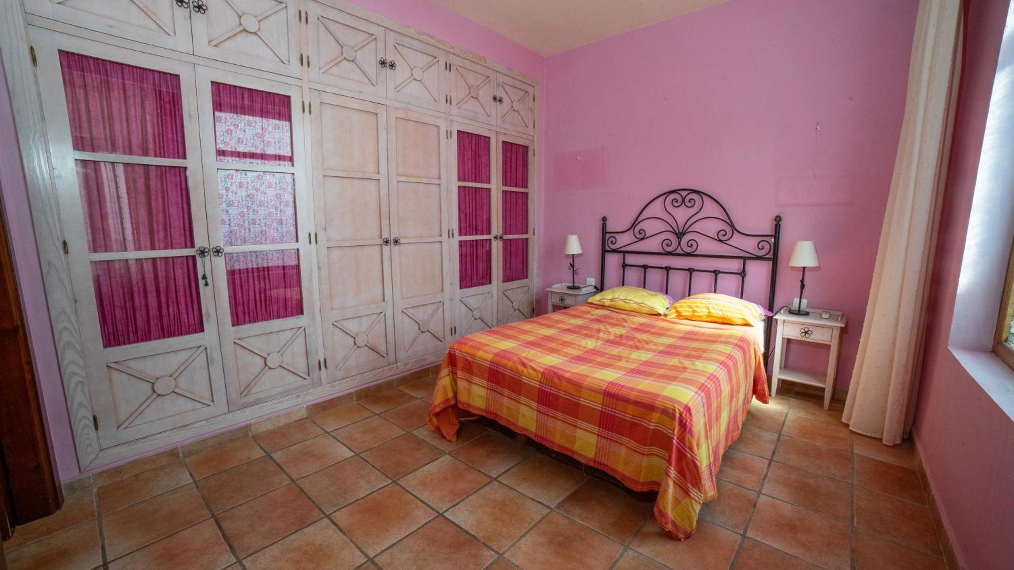 Villa Cantares Малага Экстерьер фото