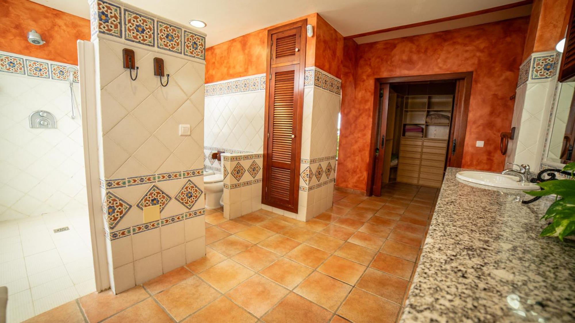 Villa Cantares Малага Экстерьер фото