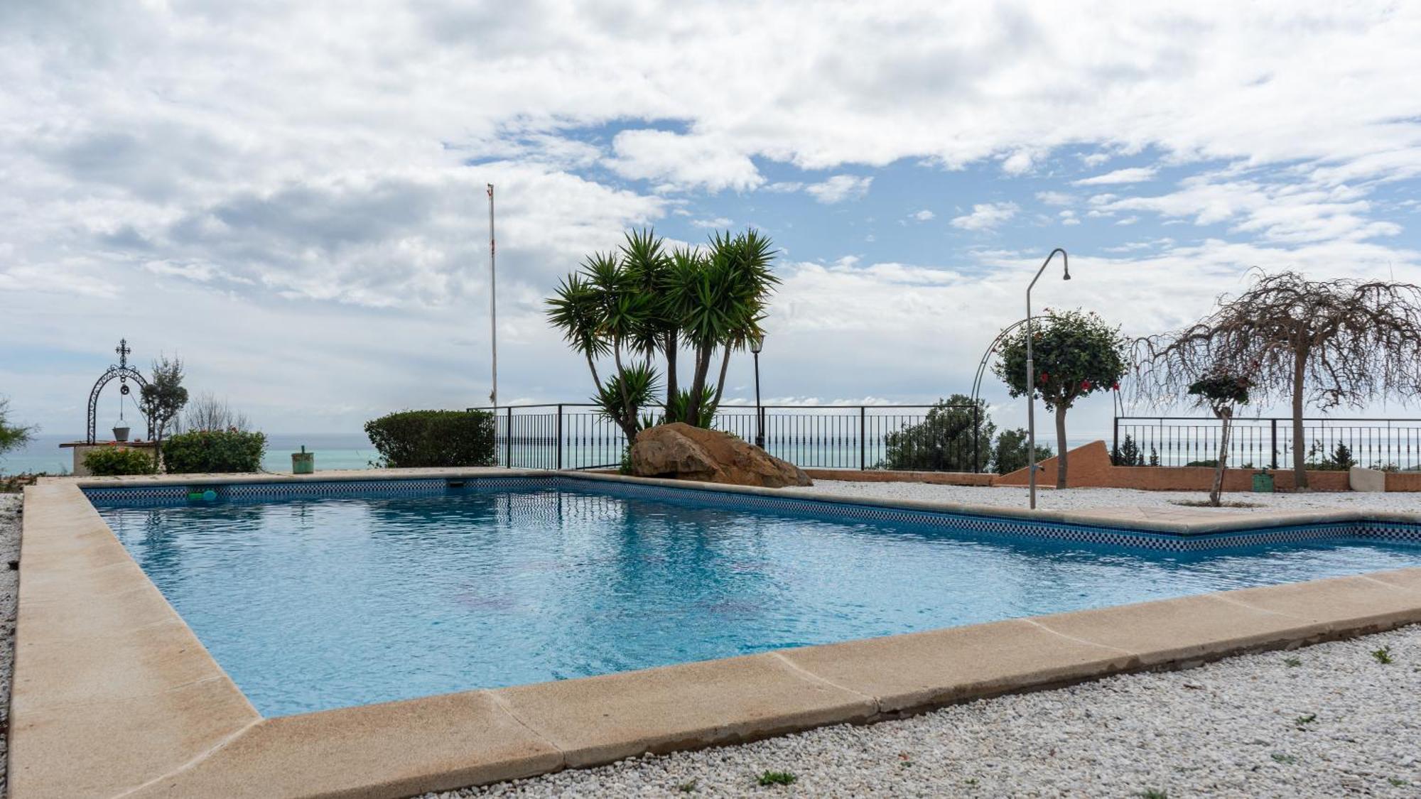 Villa Cantares Малага Экстерьер фото