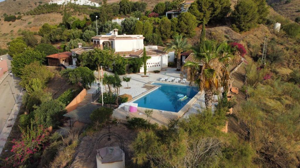 Villa Cantares Малага Экстерьер фото